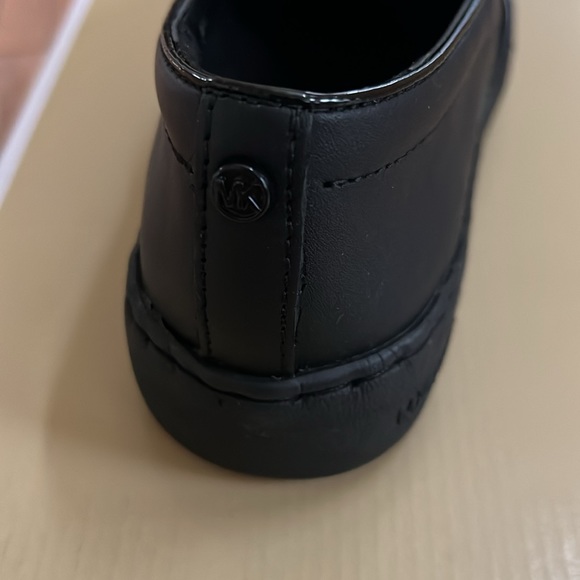 Michael kors Womens Keaton Slip-On Logo Sneakers - Picture 7 of 8